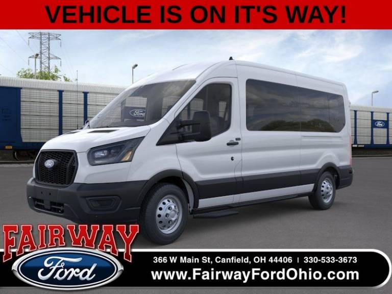 2026 Ford Transit-350 XL