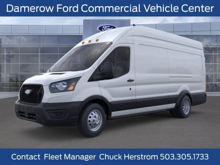 2026 Ford Transit-350 Base