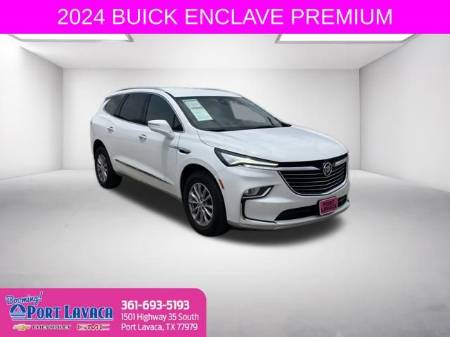 2024 Buick Enclave Premium Group