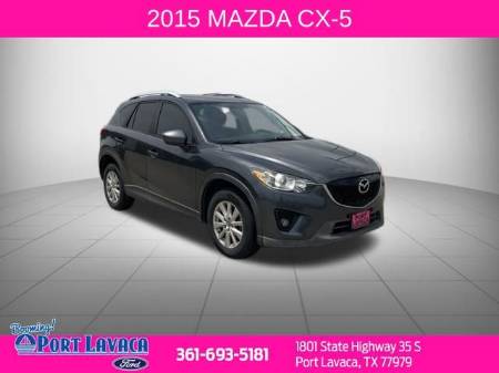 2015 Mazda CX-5 Touring