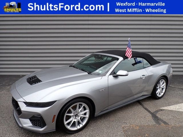 New 2026 Ford Mustang GT Premium
