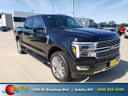 2026 Ford F-150 Platinum