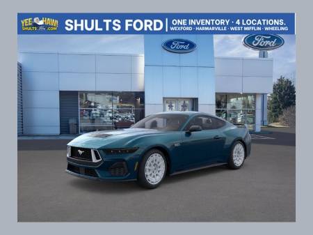 2026 Ford Mustang GT Premium