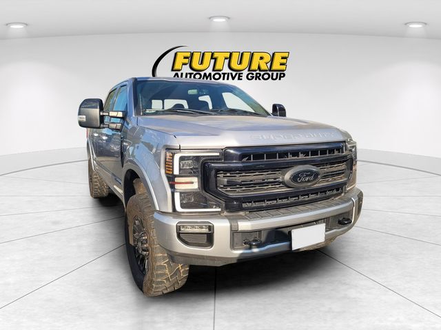 2020 Ford F-350SD LARIAT