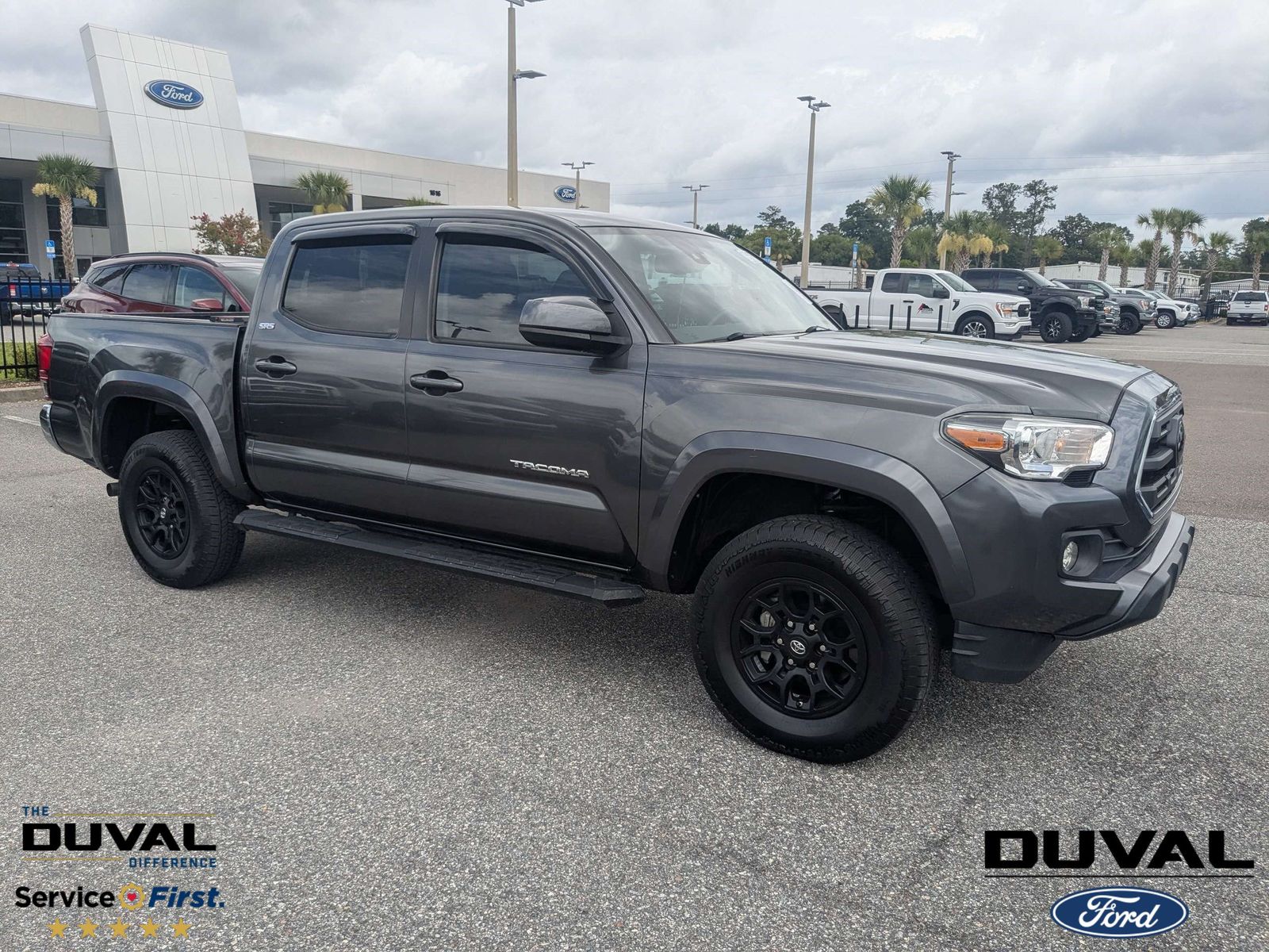 2019 Toyota Tacoma SR5