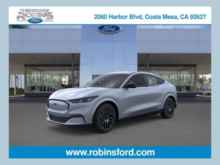 2026 Ford Mustang Mach-E Premium