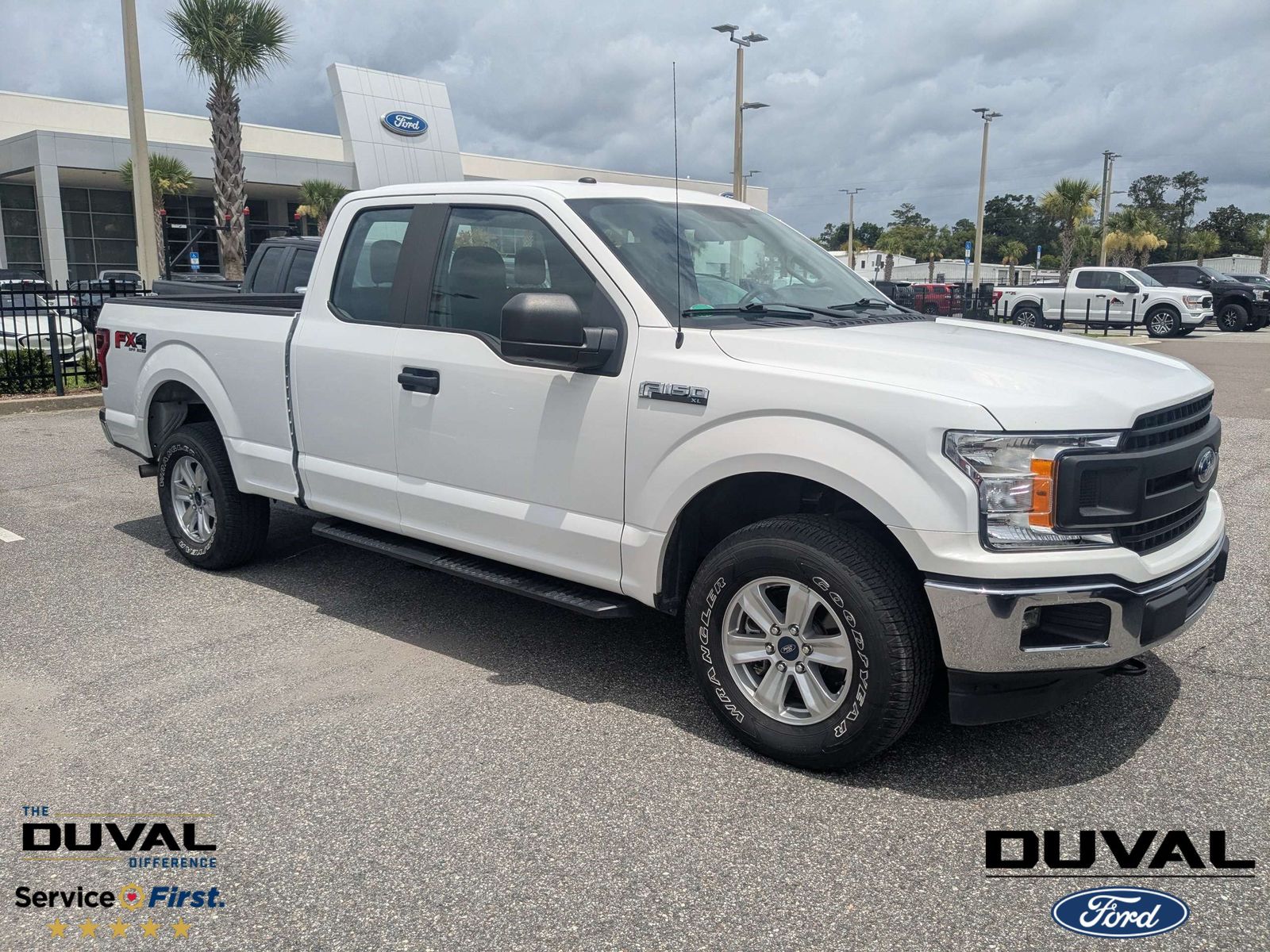 2018 Ford F-150 XL