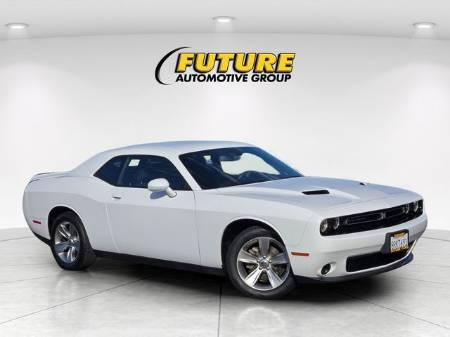 2019 Dodge Challenger SXT