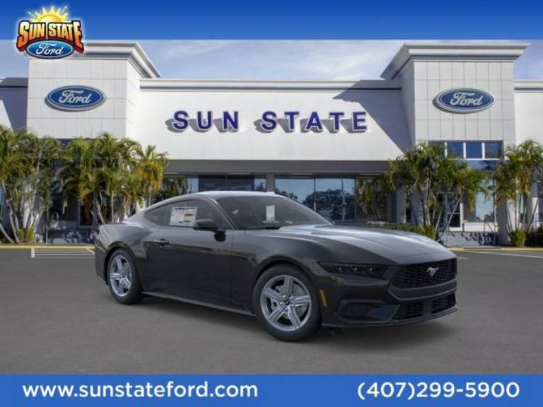 2026 Ford Mustang EcoBoost®
