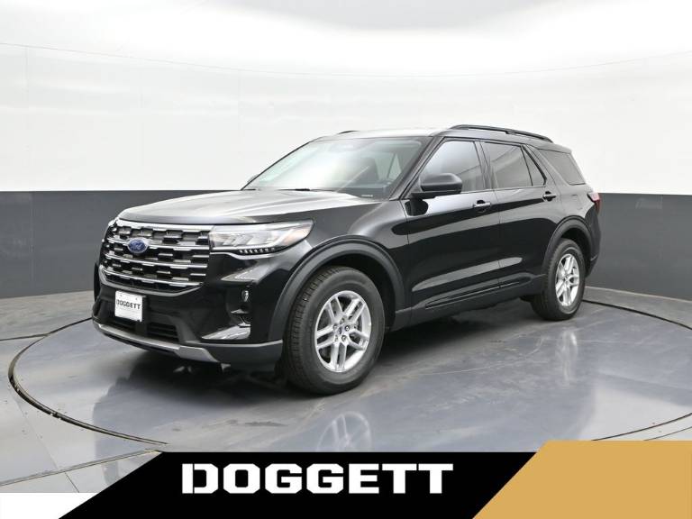 2026 Ford Explorer Active w/100A Pkg