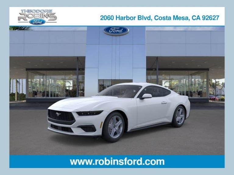2026 Ford Mustang EcoBoost®