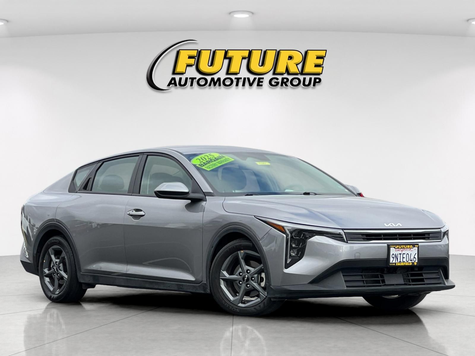 Used 2025 Kia K4 LXS