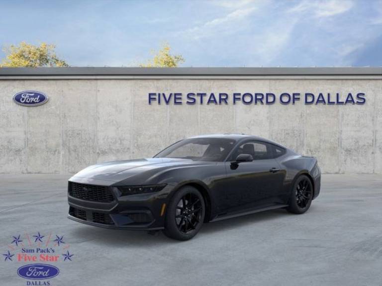 2026 Ford Mustang EcoBoost® Premium