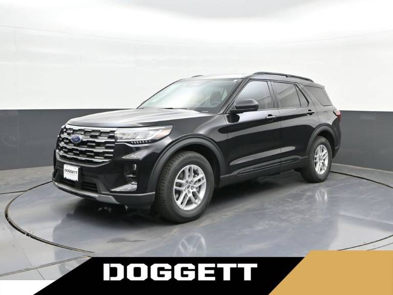 2026 Ford Explorer Active w/100A Pkg