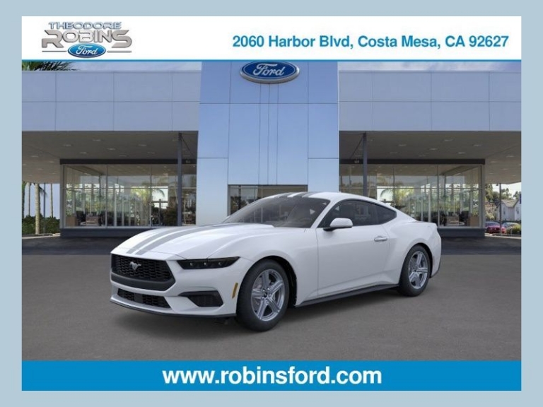 2026 Ford Mustang EcoBoost® Premium