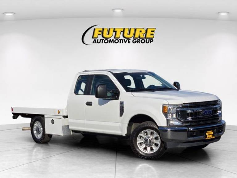 2021 Ford F-350SD XL