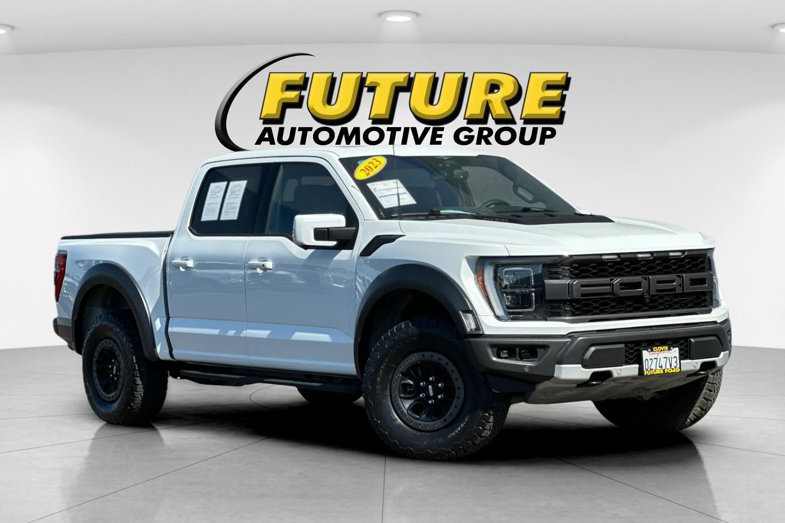 2023 Ford F-150 Raptor