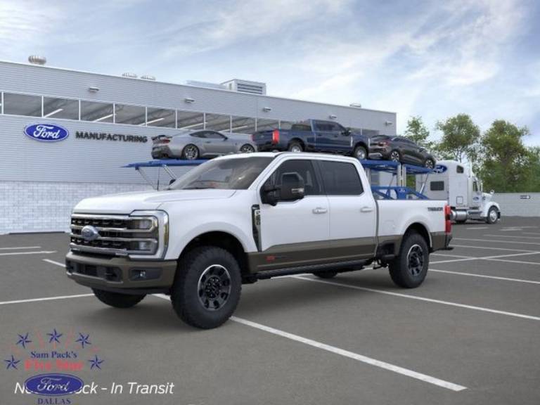 2026 Ford F-250SD King Ranch