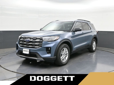 2026 Ford Explorer Active w/100A Pkg