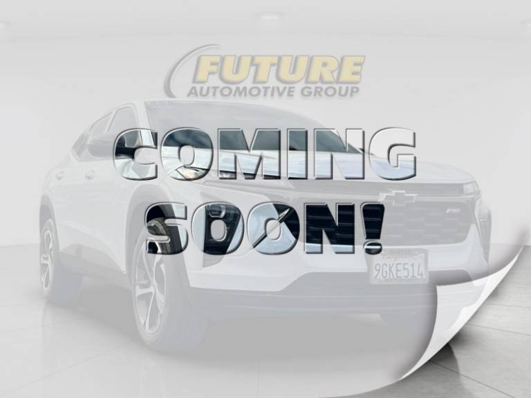 2024 Chevrolet Trax 1RS