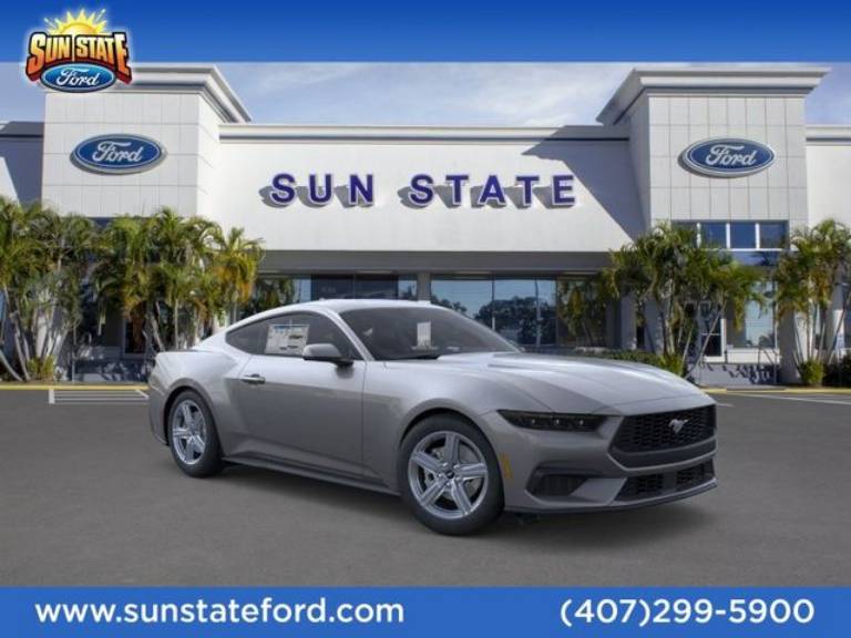 2026 Ford Mustang EcoBoost®