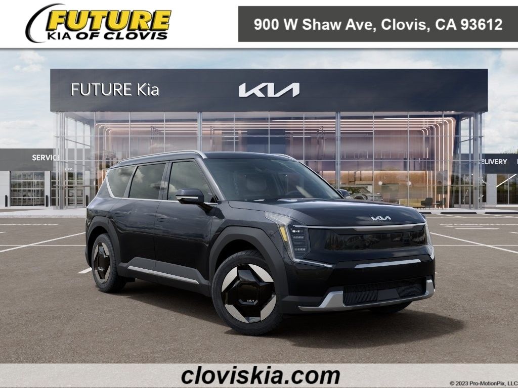 New 2026 Kia EV9 Wind