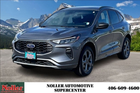 2024 Ford Escape ST-Line