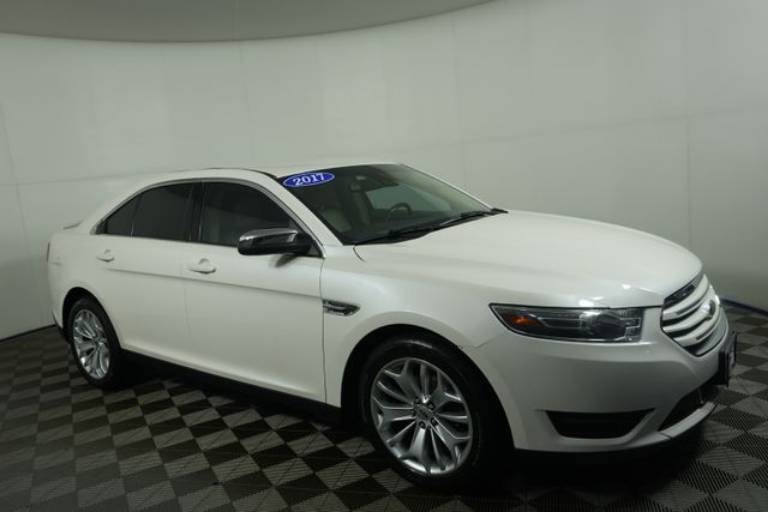 2017 Ford Taurus Limited