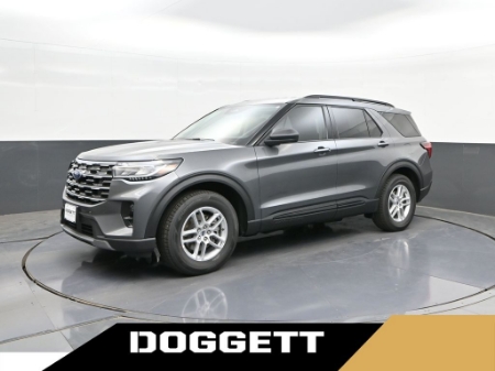 2026 Ford Explorer Active w/100A Pkg