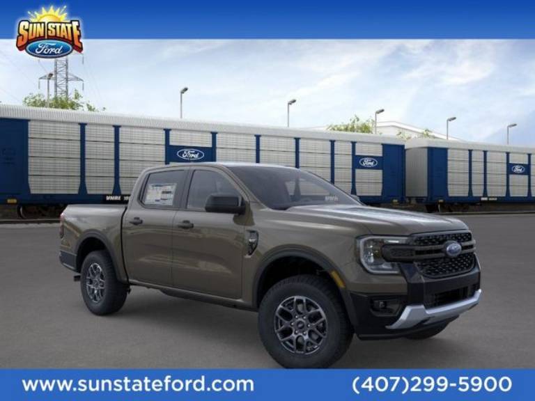 2026 Ford Ranger XLT