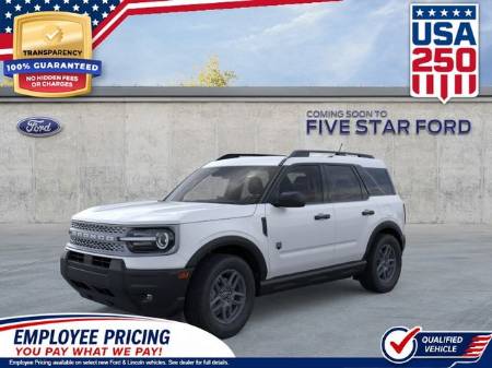 2026 Ford Bronco Sport BIG Bend