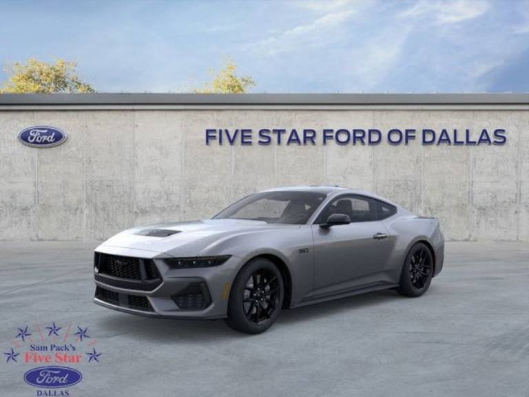 2026 Ford Mustang GT
