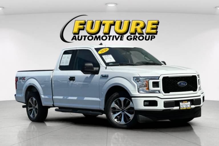 2020 Ford F-150 XL