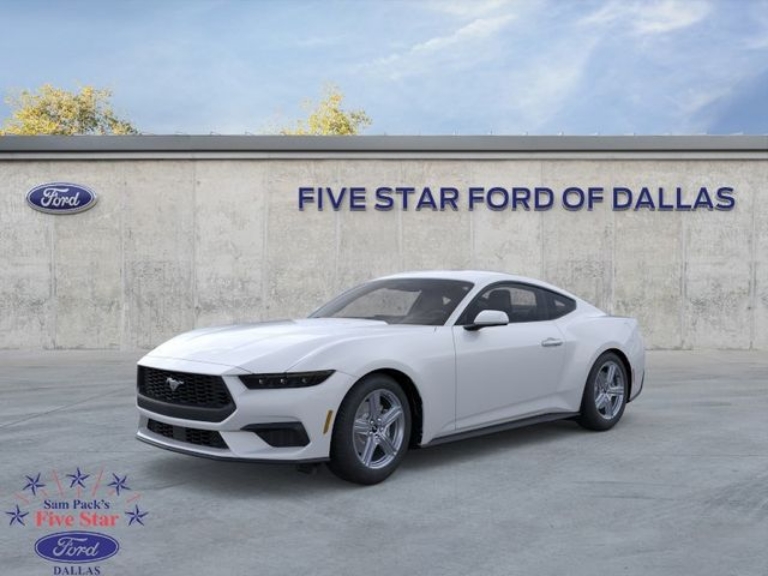2026 Ford Mustang EcoBoost®