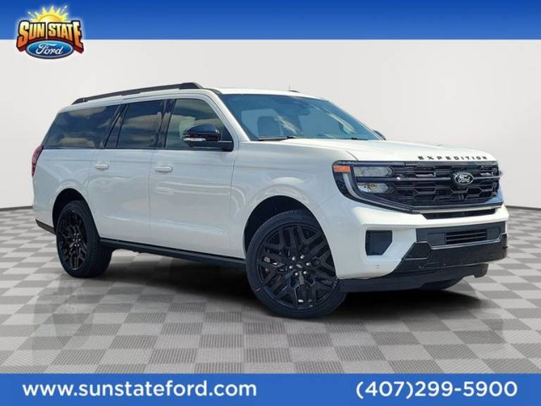 2026 Ford Expedition MAX Platinum