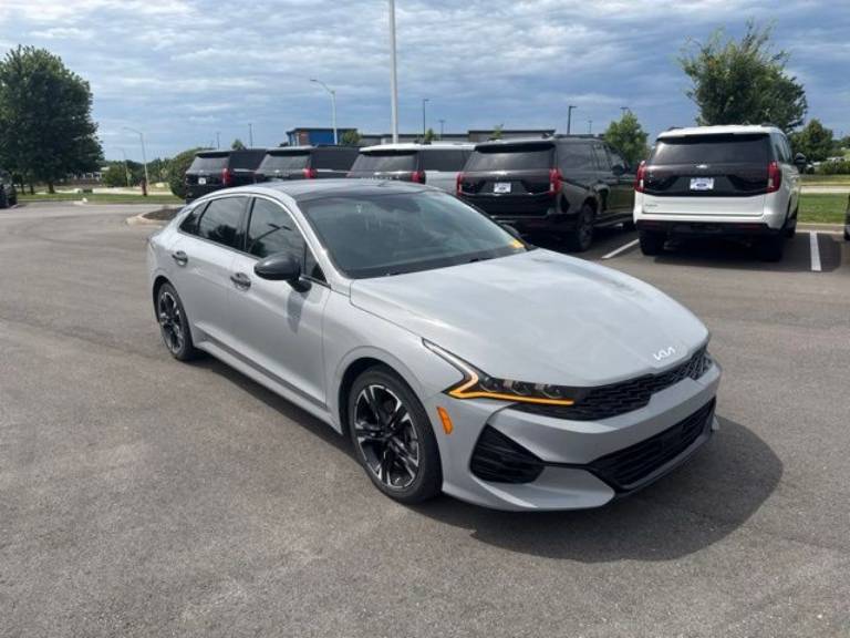 2023 Kia K5 GT-Line
