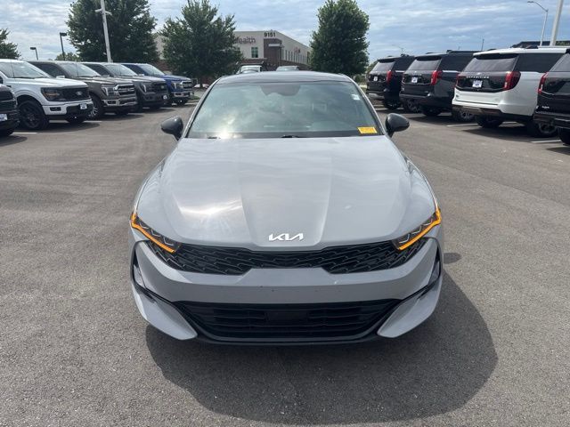 Used 2023 Kia K5 GT-Line with VIN 5XXG64J28PG208267 for sale in Kansas City