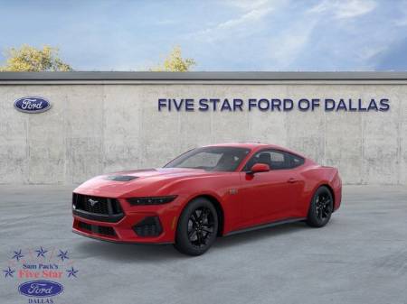 2026 Ford Mustang GT