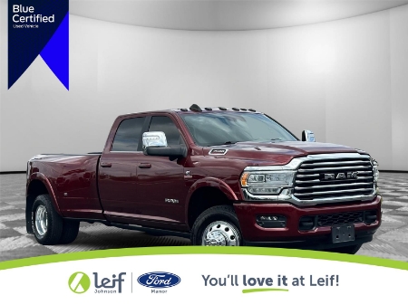 2024 RAM 3500 Longhorn