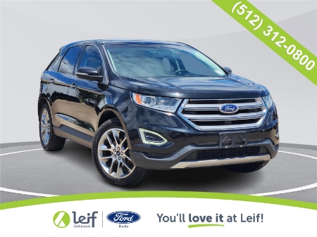 2015 Ford Edge Titanium