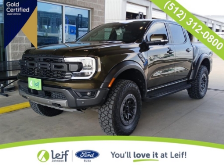 2024 Ford Ranger Raptor