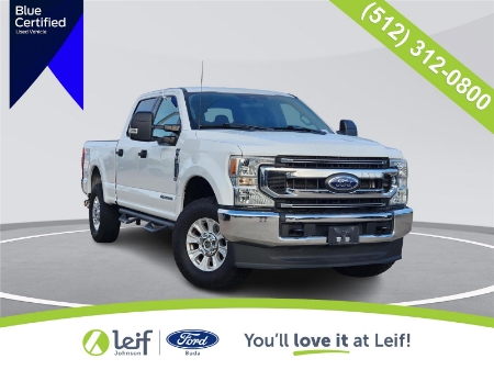 2022 Ford Super Duty F-250 SRW XLT