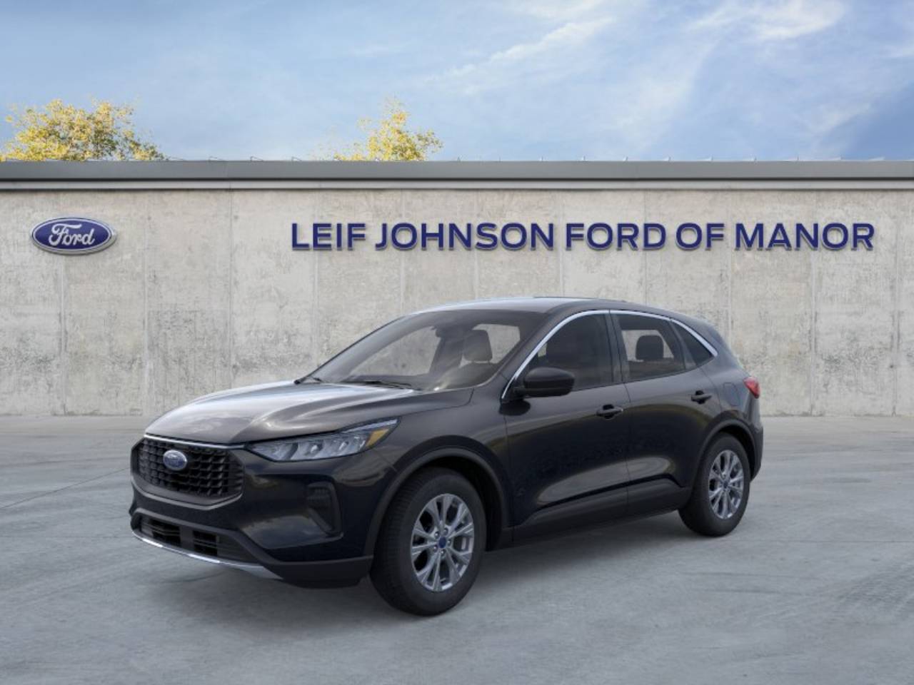 2024 Ford Escape