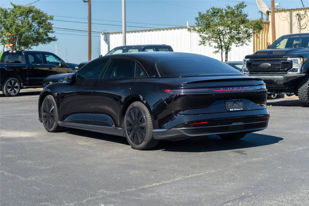 2025 Lucid Air Touring - Photo 6