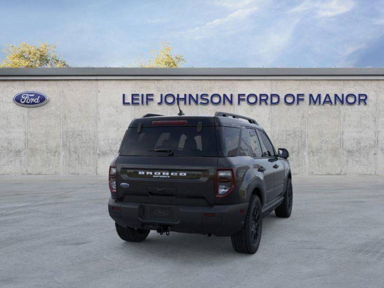 2025 Ford Bronco Sport Badlands - Photo 8