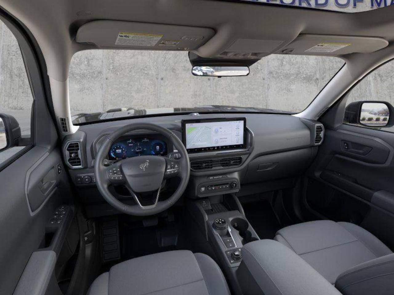 2025 Ford Bronco Sport Badlands - Photo 9