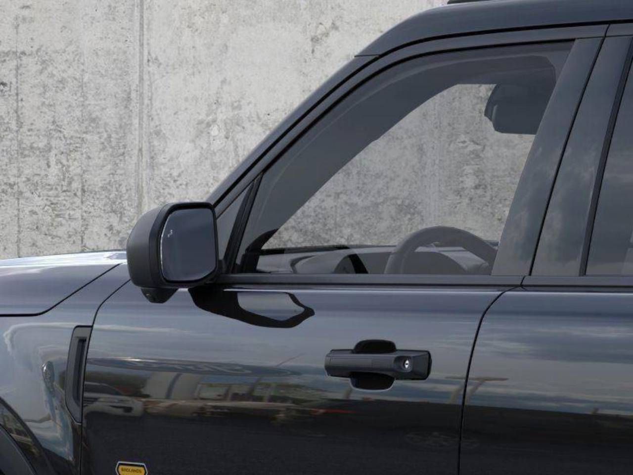 2025 Ford Bronco Sport Badlands - Photo 20