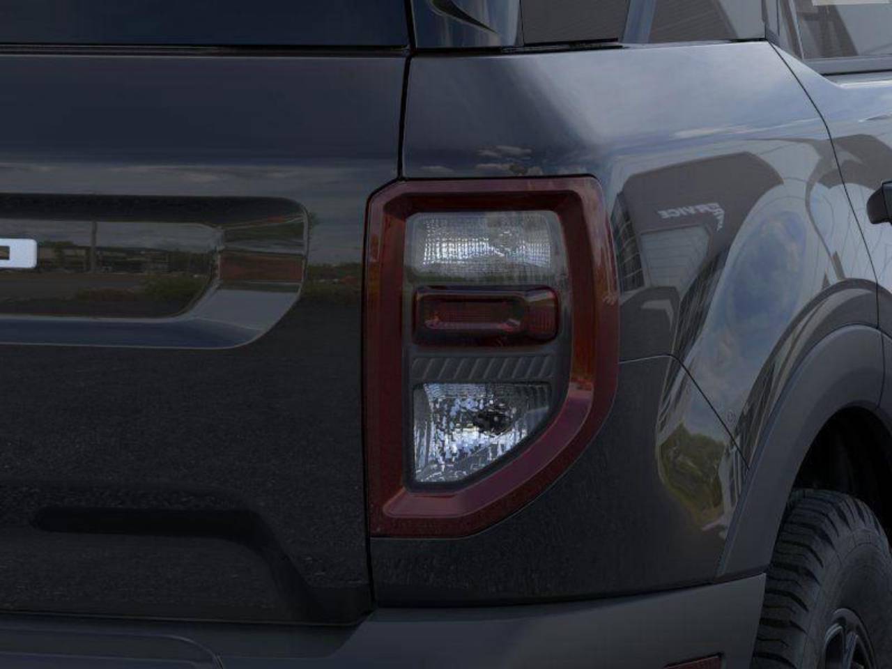 2025 Ford Bronco Sport Badlands - Photo 21