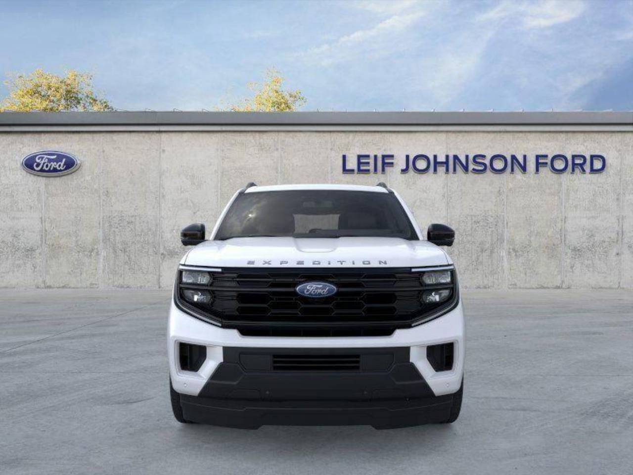 2025 Ford Expedition Active - Photo 6