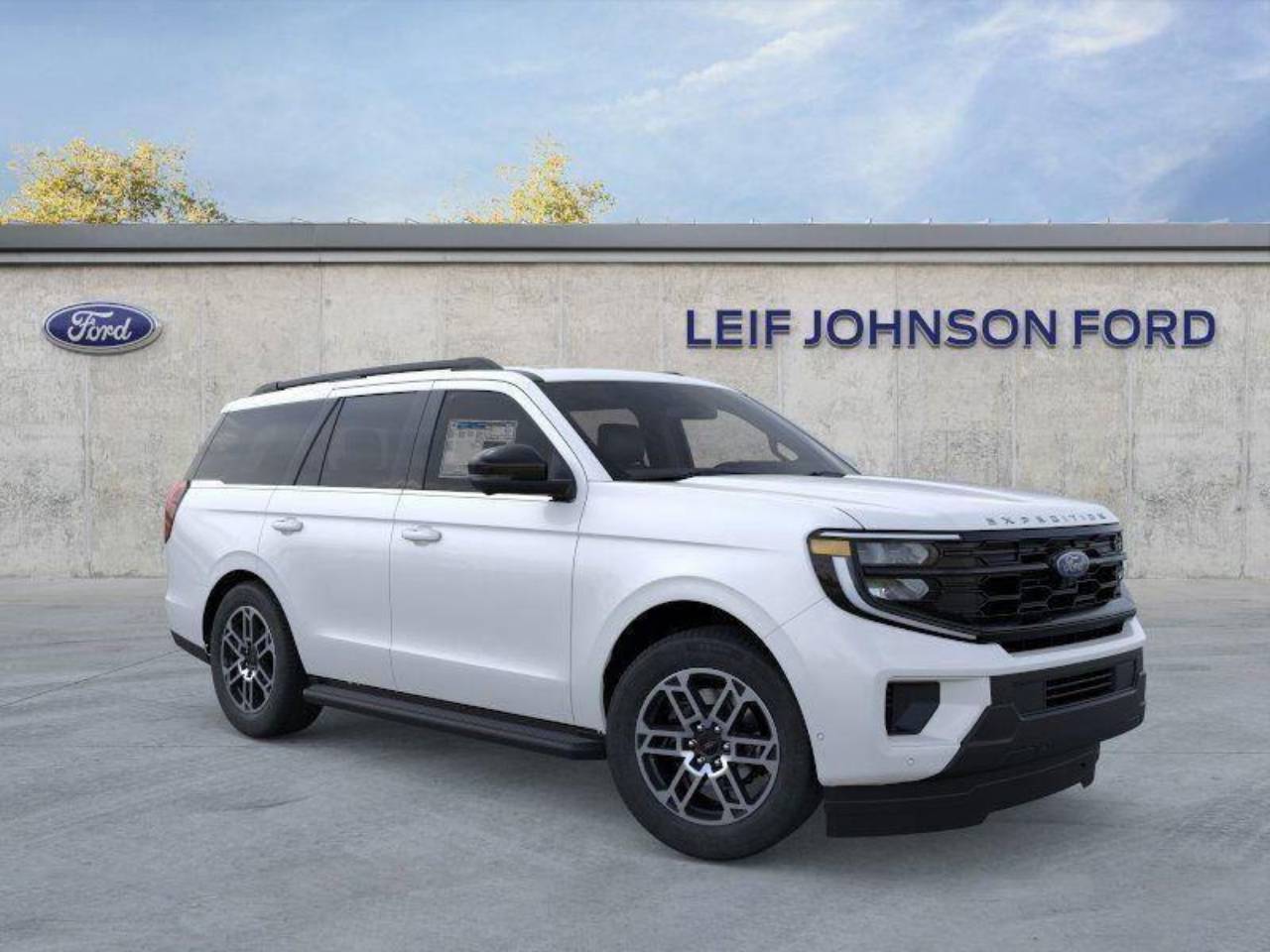 2025 Ford Expedition Active - Photo 7